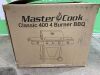 UNUSED Master Cook Classic 400 4 Burner Portable Gas BBQ In Box - 2