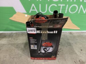 UNUSED Eihell TC-VC 220v Wet Dry Vacuum In Box