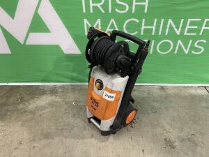 UNRESERVED Sthil RE128+ Power Washer