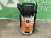 UNRESERVED Sthil RE128+ Power Washer - 2