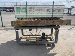 UNRESERVED Vibration Table