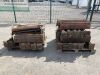 UNRESERVED Approx 30x Molds for Concrete Paving - 2