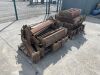 UNRESERVED Approx 30x Molds for Concrete Paving - 3