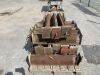 UNRESERVED Approx 30x Molds for Concrete Paving - 4