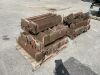 UNRESERVED Approx 30x Molds for Concrete Paving - 5