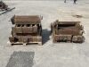 UNRESERVED Approx 30x Molds for Concrete Paving - 6