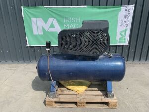 Ingersol Ran 4KW 3 Phase Compressor