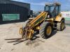 UNRESERVED 1996 Sanderson GX525 5.3M 2.5T 4x4 Articulated Teleporter - 8