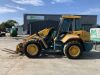 UNRESERVED 1996 Sanderson GX525 5.3M 2.5T 4x4 Articulated Teleporter - 9