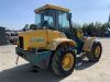 UNRESERVED 1996 Sanderson GX525 5.3M 2.5T 4x4 Articulated Teleporter - 11