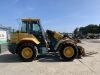 UNRESERVED 1996 Sanderson GX525 5.3M 2.5T 4x4 Articulated Teleporter - 12