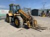 UNRESERVED 1996 Sanderson GX525 5.3M 2.5T 4x4 Articulated Teleporter - 13