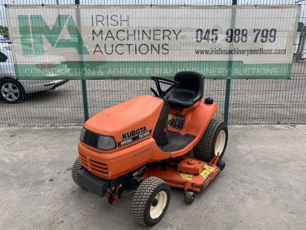 2001 Kubota TG 1860EC Hydrostatic Ride On Diesel Mower