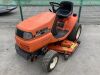 2001 Kubota TG 1860EC Hydrostatic Ride On Diesel Mower - 2