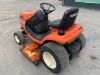 2001 Kubota TG 1860EC Hydrostatic Ride On Diesel Mower - 3