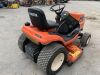 2001 Kubota TG 1860EC Hydrostatic Ride On Diesel Mower - 5