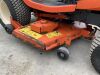 2001 Kubota TG 1860EC Hydrostatic Ride On Diesel Mower - 9