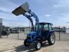 UNRESERVED 1998 New Holland 4835 2WD Tractor