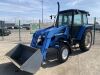 UNRESERVED 1998 New Holland 4835 2WD Tractor - 2