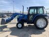 UNRESERVED 1998 New Holland 4835 2WD Tractor - 4