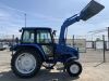 UNRESERVED 1998 New Holland 4835 2WD Tractor - 6