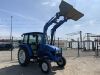 UNRESERVED 1998 New Holland 4835 2WD Tractor - 8