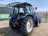 UNRESERVED 1998 New Holland 4835 2WD Tractor - 9