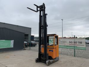 2011 Still FM-X14 1.4T Electric Reach Forklift