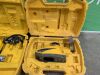 UNRESERVED 2x Spectra Precision LL300 Laser Levels in Cases - 3