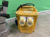 UNRESERVED Lot to Include: Hiretech HT7 Sander & 2x Transformers - 2