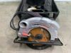 Sparky 110v Circular Saw - 2