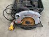 Sparky 110v Circular Saw - 2