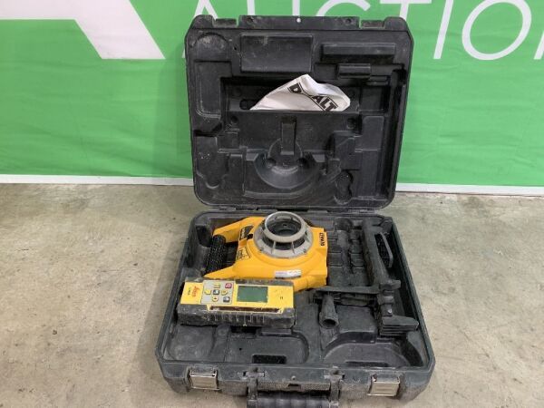 Dewalt DW085 Laser Level in Case