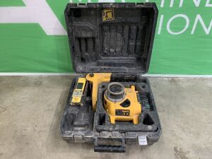 Dewalt DW085 Laser Level in Case