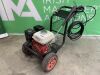 Honda Petrol Power Washer c/w Hose & Lance