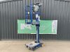 UNRESERVED 2013 Peco Lift Manual Scissors Lift