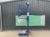 UNRESERVED 2013 Peco Lift Manual Scissors Lift - 2