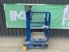 UNRESERVED 2013 Peco Lift Manual Scissors Lift - 4