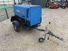 2015 Genweld 01DCLXA1 13KVA Fast Tow Diesel Welder/Generator - 7