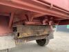 Single Axle Tractor Tipping Trailer - 12