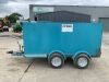 Large Double Axle Fast Tow Bowser - 2