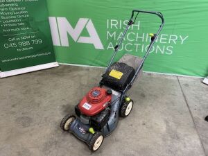 Honda Petrol Lawnmower