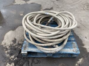 4 x Rolls of 1.5" Plastering Hoses