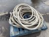 4 x Rolls of 1.5" Plastering Hoses - 2