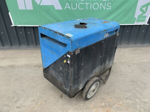 UNRESERVED Pramac 6KVA Diesel Generator for