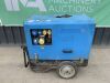 UNRESERVED Pramac 6KVA Diesel Generator for - 4