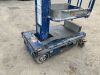 UNRESERVED 2018 Eco Lift Manual Scissors Lift - 6