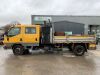 2005 Mitsubishi Canter FE659HW Crew Cab 7.5T Tipper & Tar Patcher Unit - 2