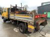 2005 Mitsubishi Canter FE659HW Crew Cab 7.5T Tipper & Tar Patcher Unit - 3