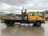 2005 Mitsubishi Canter FE659HW Crew Cab 7.5T Tipper & Tar Patcher Unit - 6